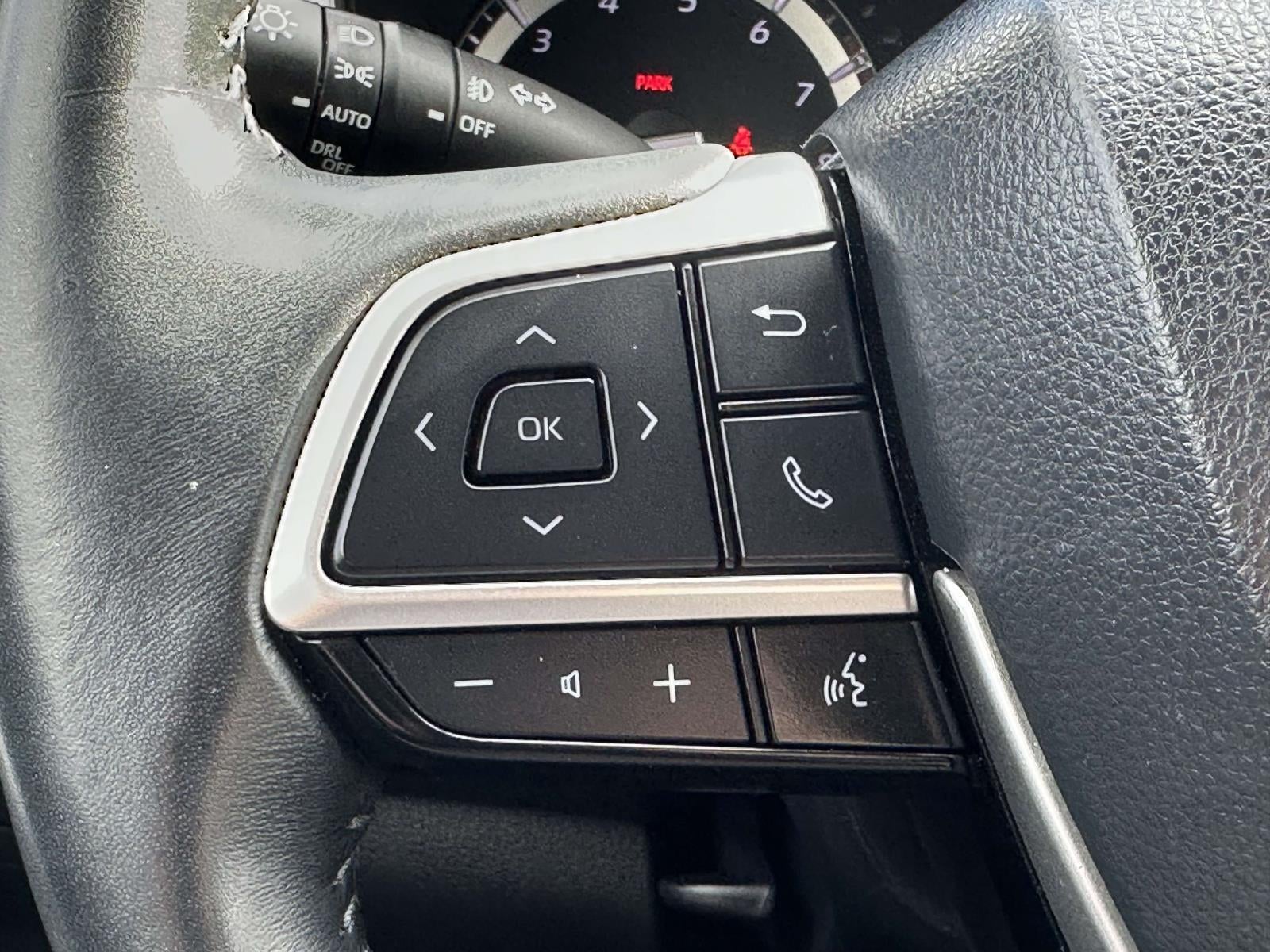 2022 Toyota Highlander XLE AWD (Natl)