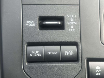 2022 Toyota Highlander XLE AWD (Natl)