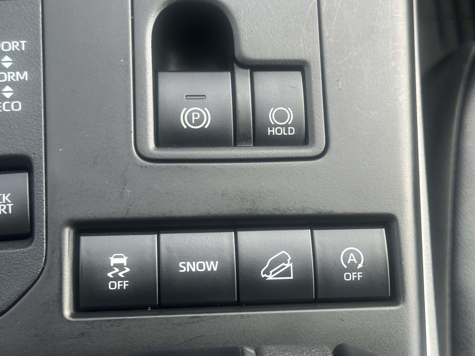 2022 Toyota Highlander XLE AWD (Natl)