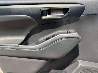 2021 Toyota Highlander XLE AWD (Natl)