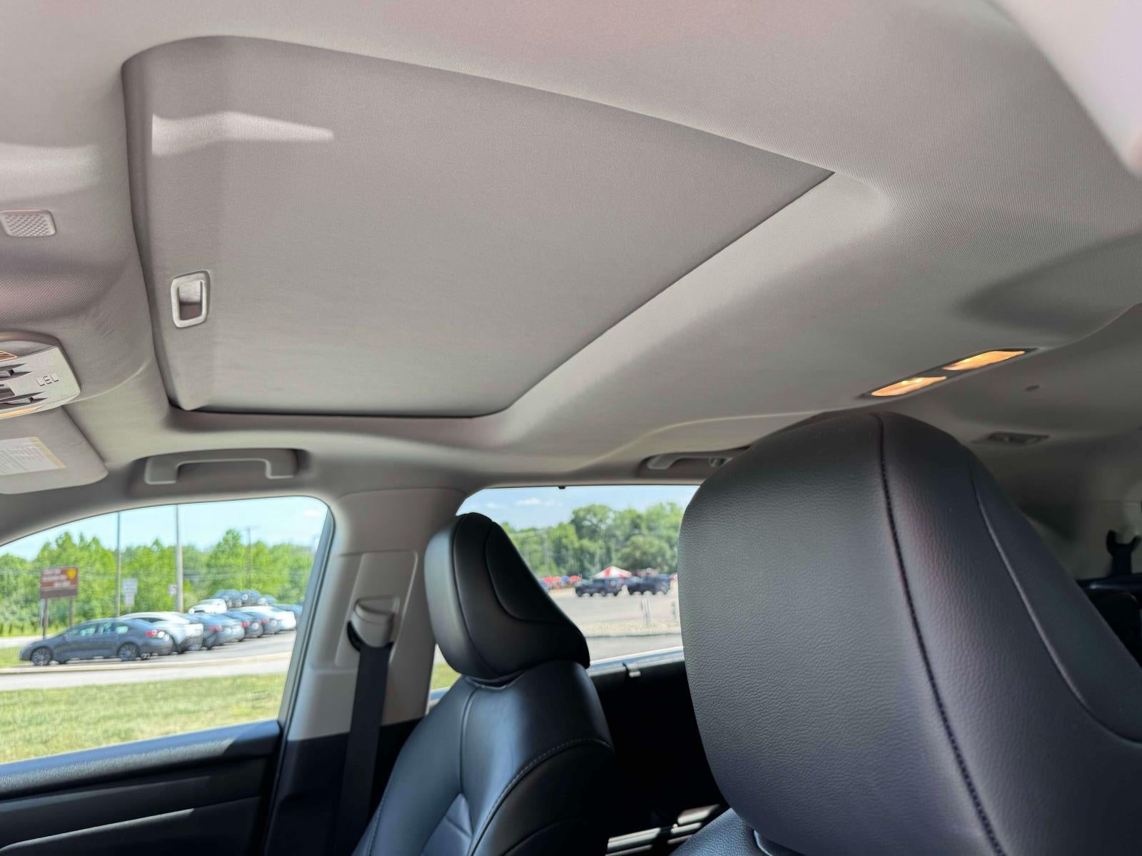 2021 Toyota Highlander XLE AWD (Natl)