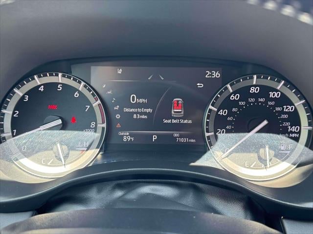 2021 Toyota Highlander XLE AWD (Natl)