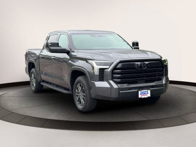2025 Toyota Tundra 4WD SR CrewMax 5.5' Bed (Natl)