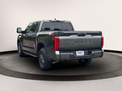 2025 Toyota Tundra 4WD SR CrewMax 5.5' Bed (Natl)
