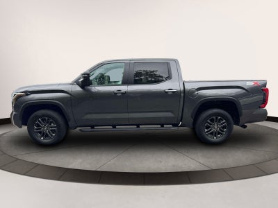 2025 Toyota Tundra 4WD SR CrewMax 5.5' Bed (Natl)