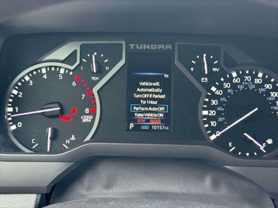 2025 Toyota Tundra 4WD SR CrewMax 5.5' Bed (Natl)