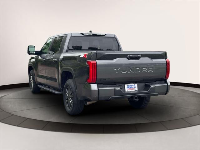 2025 Toyota Tundra 4WD SR CrewMax 5.5' Bed (Natl)