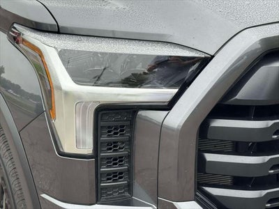 2025 Toyota Tundra 4WD SR CrewMax 5.5' Bed (Natl)