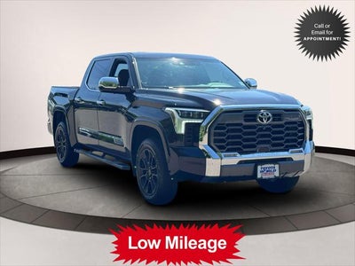 2024 Toyota Tundra 4WD 1794 Edition CrewMax 5.5' Bed (Natl)