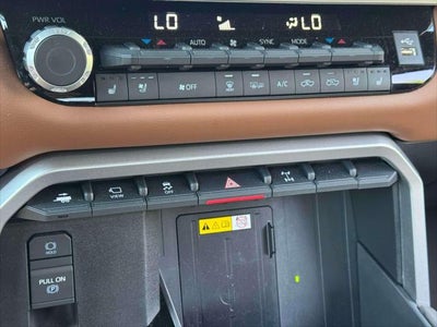 2024 Toyota Tundra 4WD 1794 Edition CrewMax 5.5' Bed (Natl)