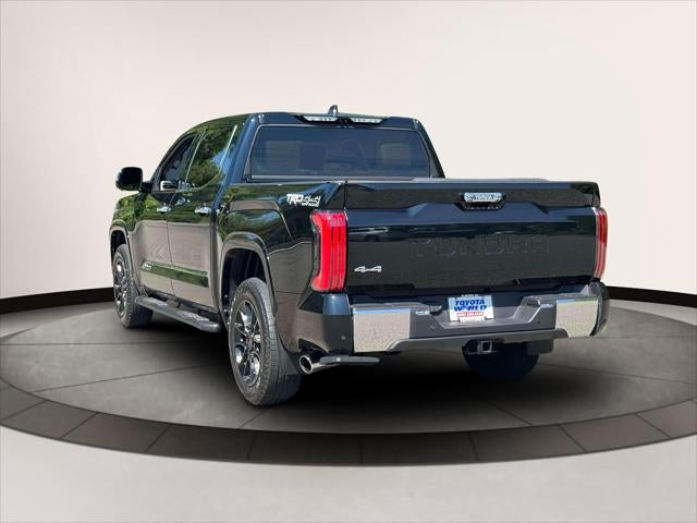 2024 Toyota Tundra 4WD 1794 Edition CrewMax 5.5' Bed (Natl)