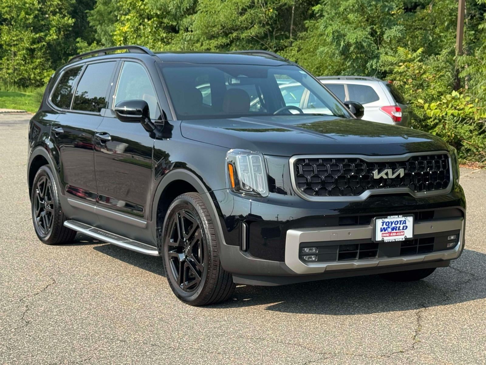 2023 Kia Telluride SX X-Line AWD