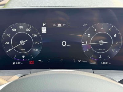 2023 Kia Telluride SX X-Line AWD
