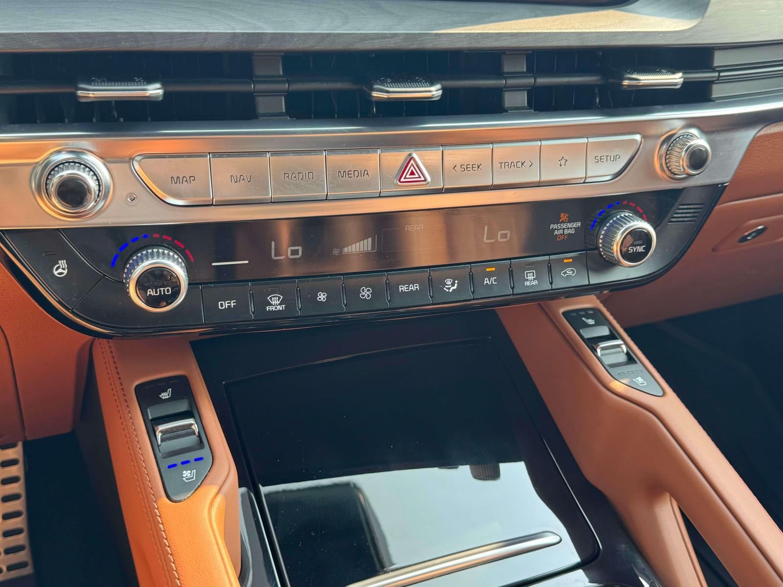 2023 Kia Telluride SX X-Line AWD