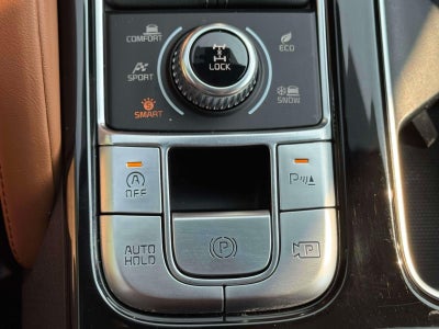 2023 Kia Telluride SX X-Line AWD