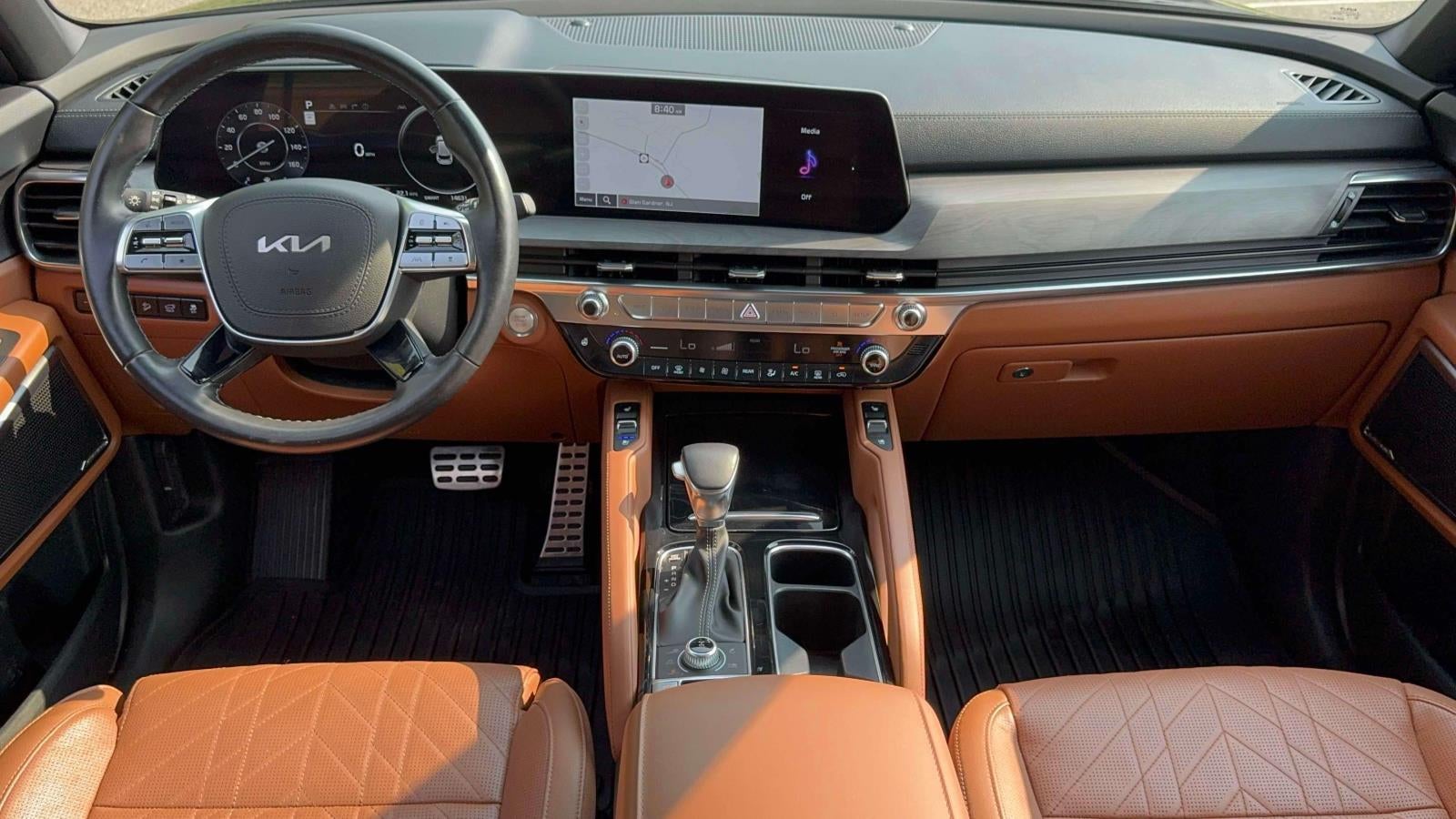 2023 Kia Telluride SX X-Line AWD