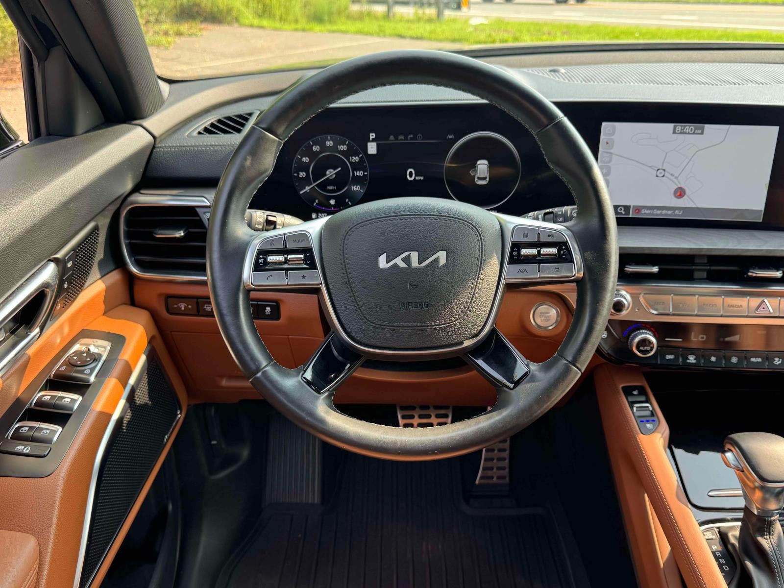 2023 Kia Telluride SX X-Line AWD