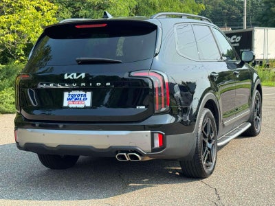 2023 Kia Telluride SX X-Line AWD