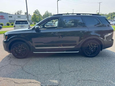 2023 Kia Telluride SX X-Line AWD