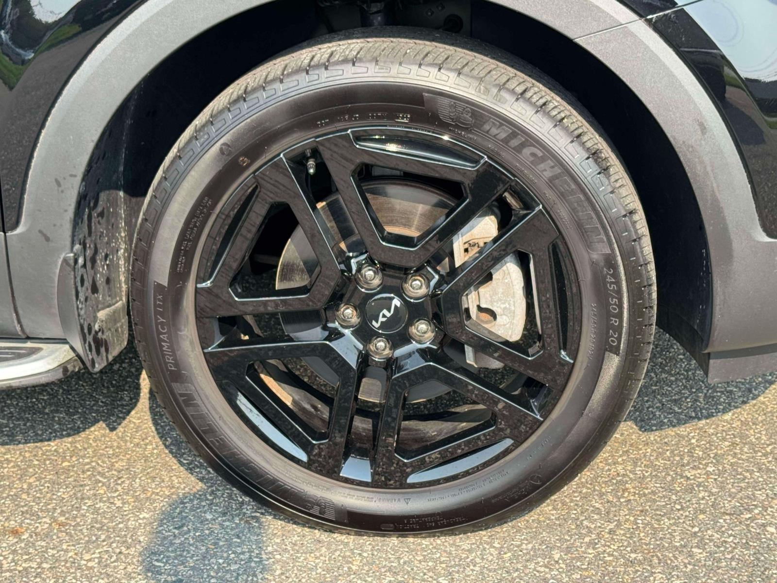 2023 Kia Telluride SX X-Line AWD