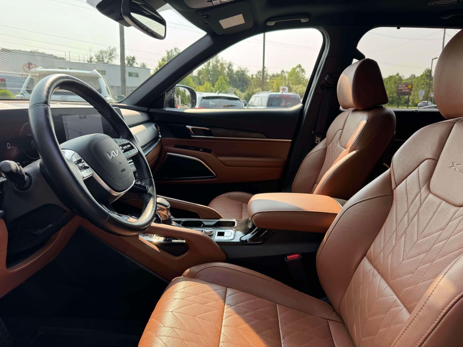 2023 Kia Telluride SX X-Line AWD