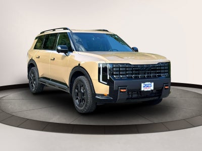 2027 Kia Telluride X-Pro SX-Prestige AWD