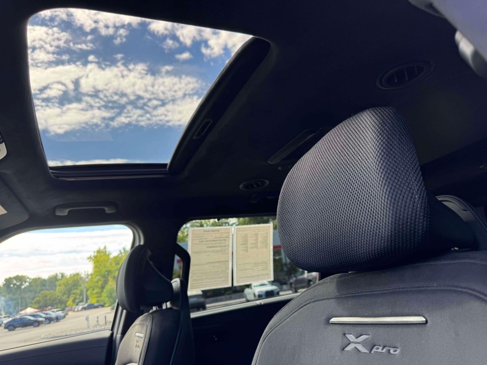 2027 Kia Telluride X-Pro SX-Prestige AWD