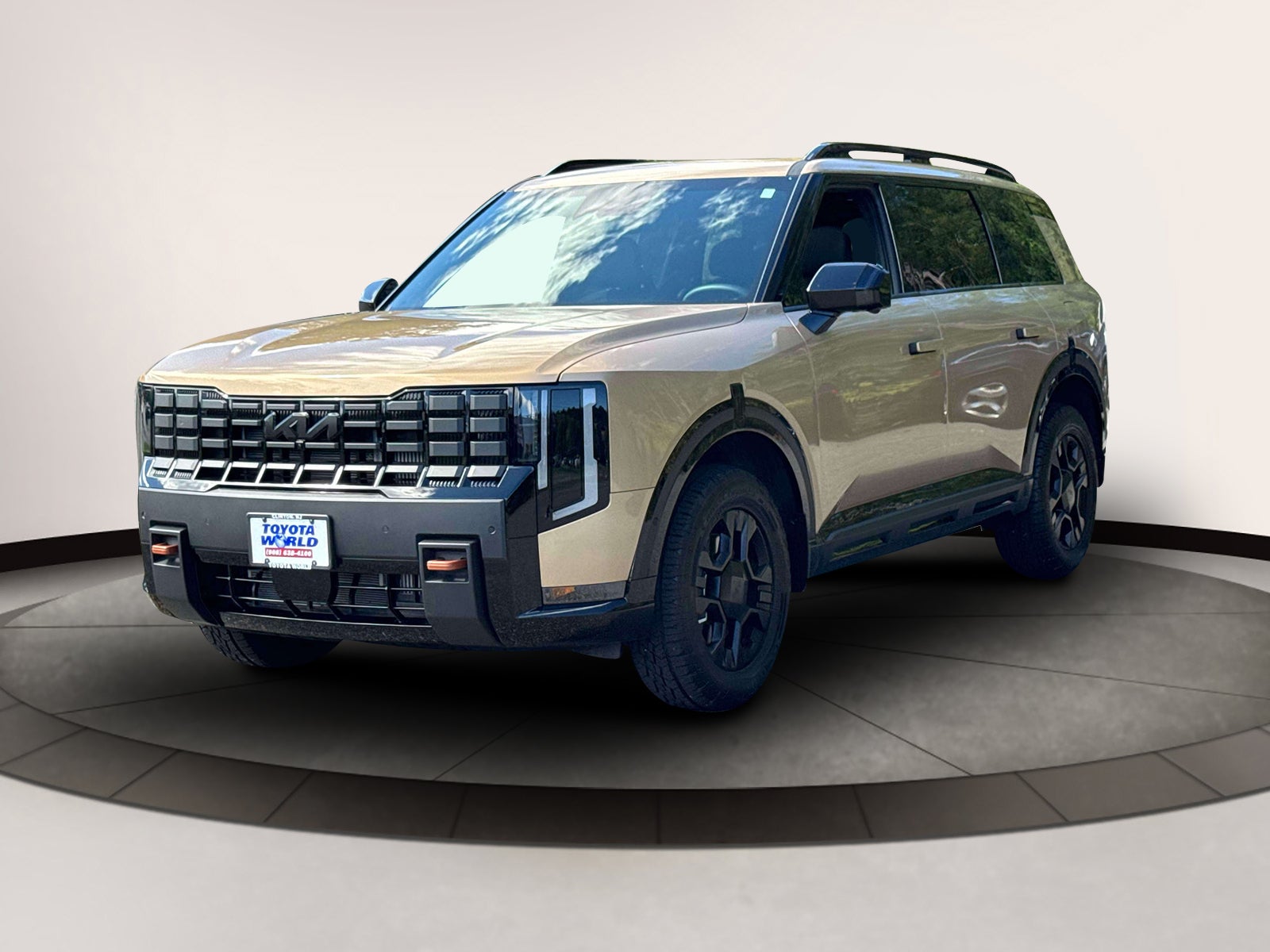 2027 Kia Telluride X-Pro SX-Prestige AWD