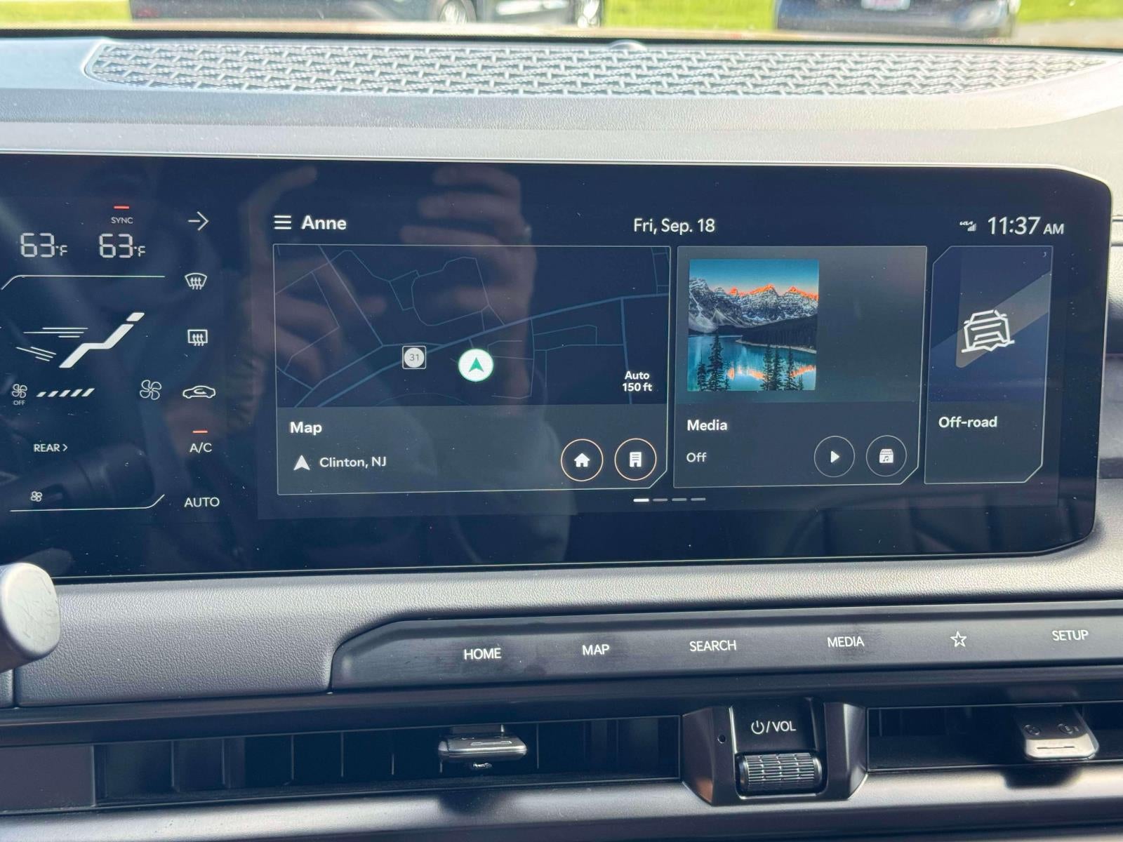 2027 Kia Telluride X-Pro SX-Prestige AWD
