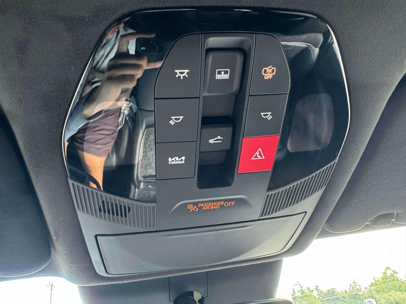 2027 Kia Telluride X-Pro SX-Prestige AWD