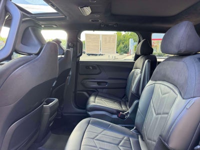 2027 Kia Telluride X-Pro SX-Prestige AWD