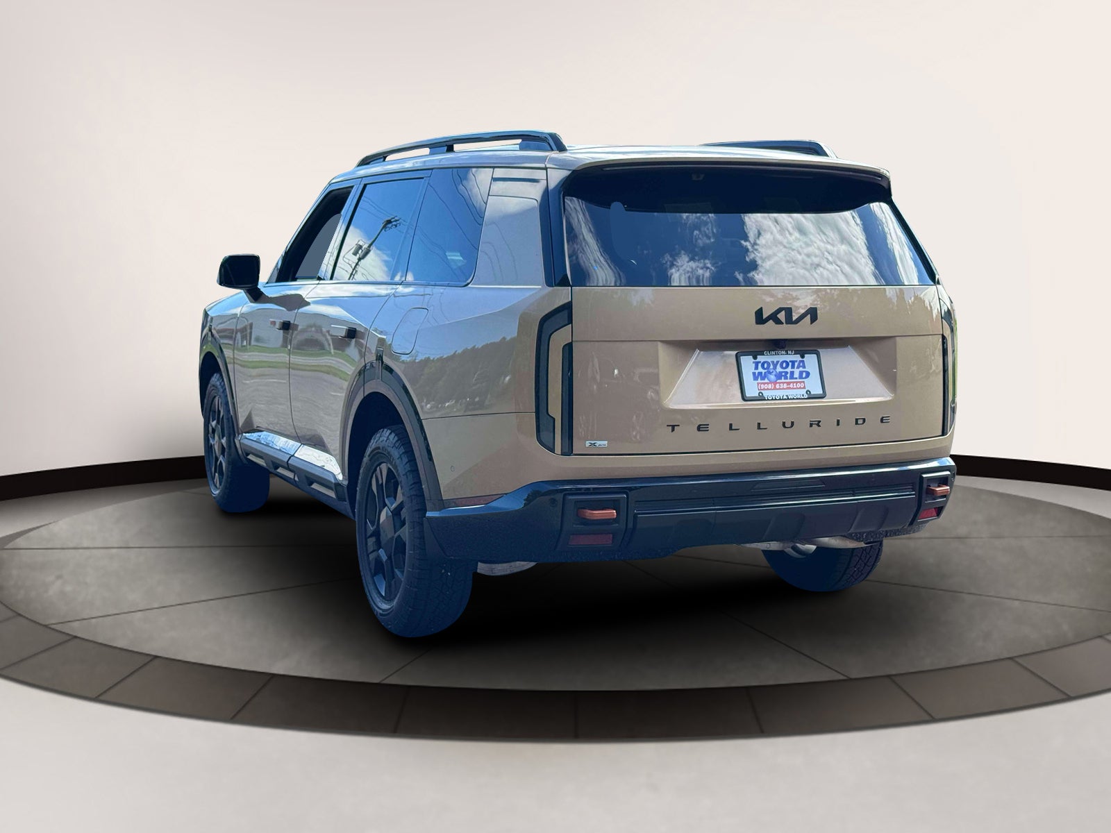2027 Kia Telluride X-Pro SX-Prestige AWD