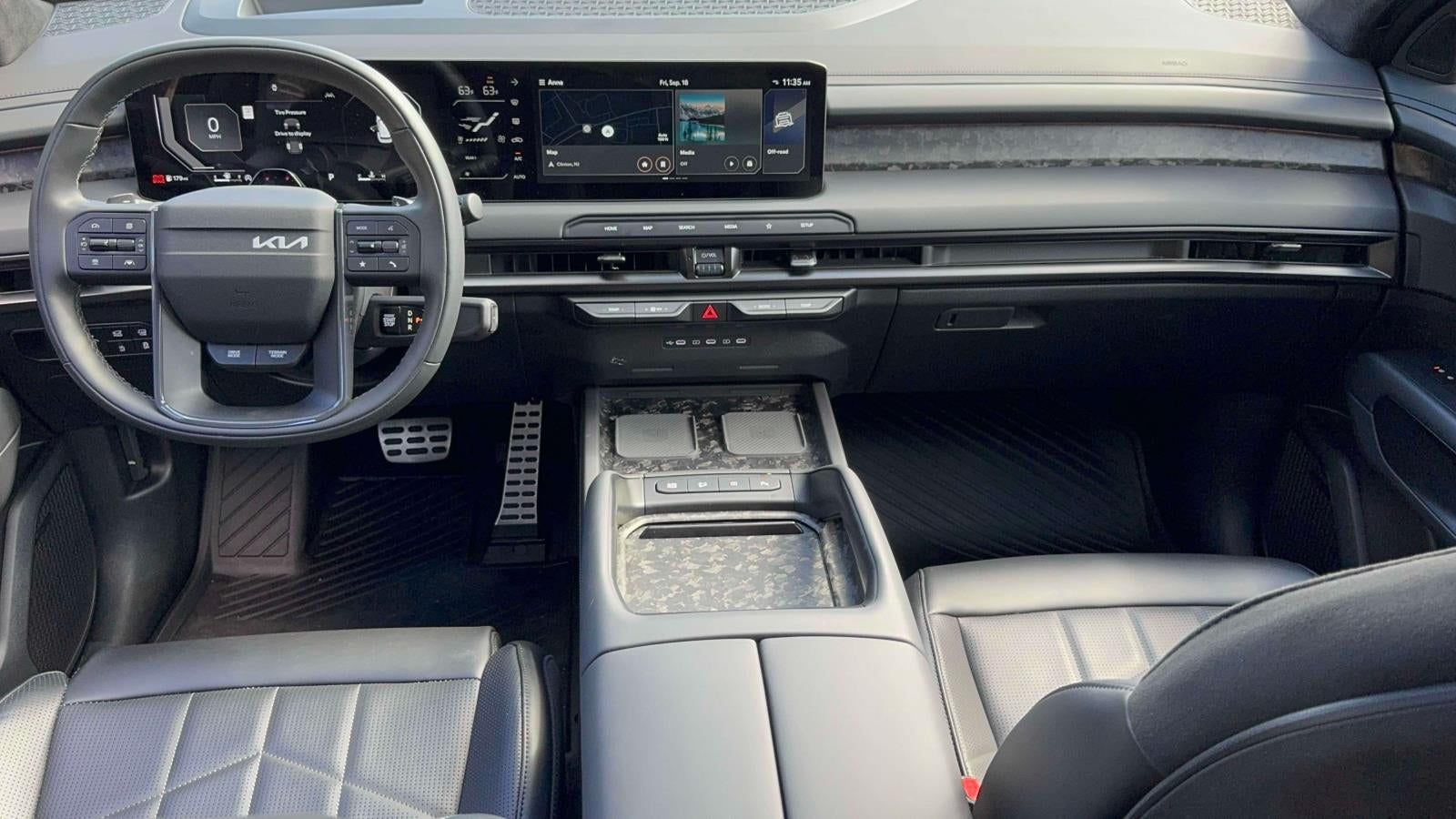 2027 Kia Telluride X-Pro SX-Prestige AWD