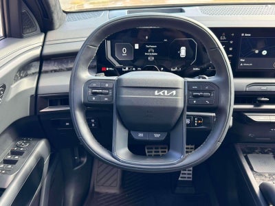 2027 Kia Telluride X-Pro SX-Prestige AWD