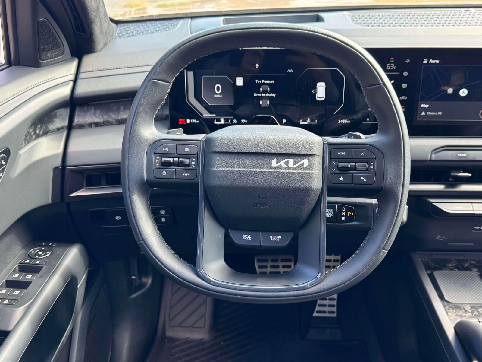 2027 Kia Telluride X-Pro SX-Prestige AWD