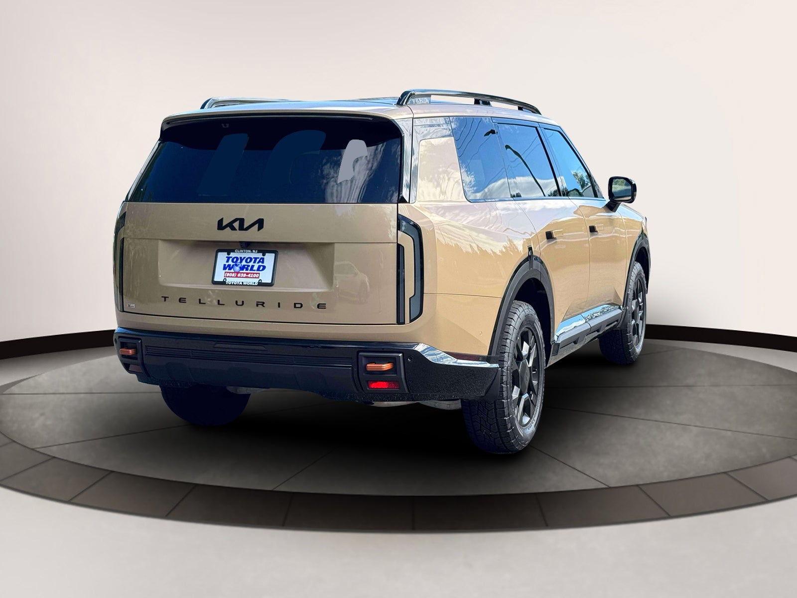 2027 Kia Telluride X-Pro SX-Prestige AWD