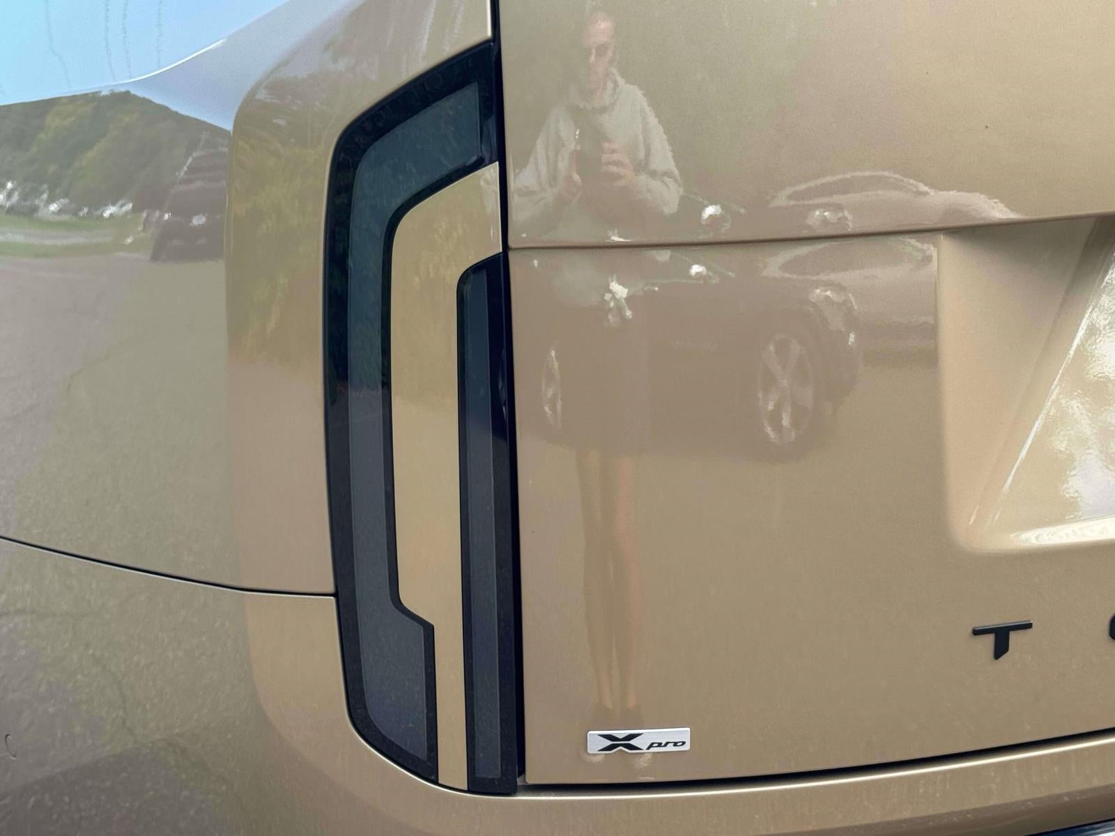 2027 Kia Telluride X-Pro SX-Prestige AWD