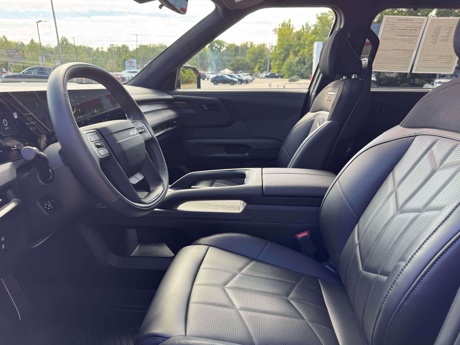 2027 Kia Telluride X-Pro SX-Prestige AWD
