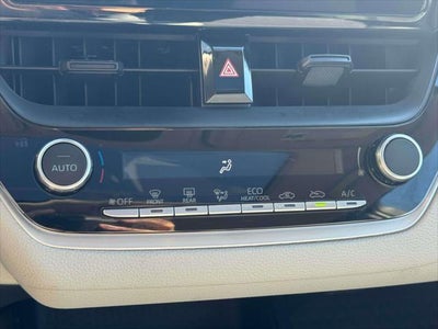 2024 Toyota Corolla LE CVT (Natl)