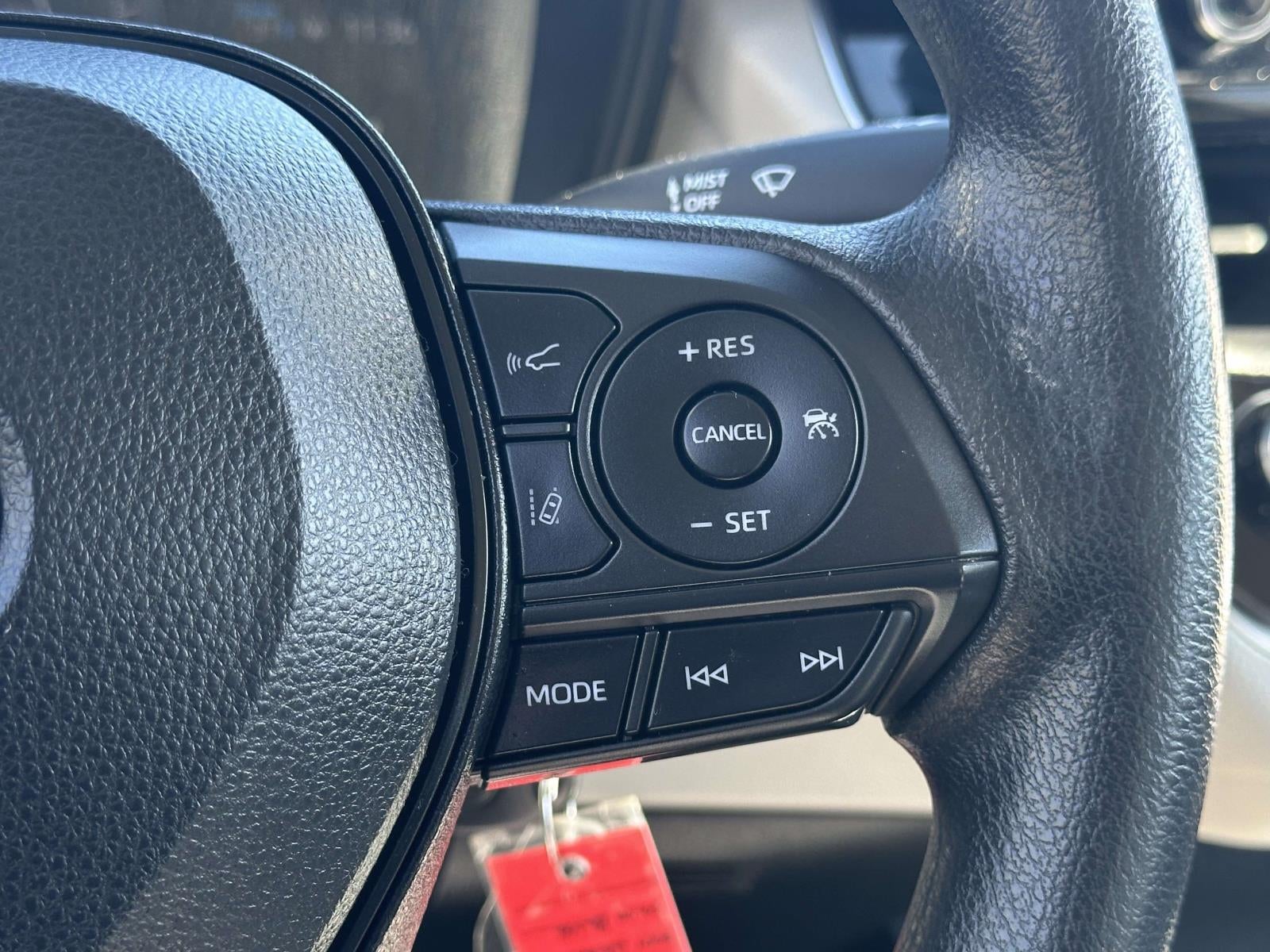 2021 Toyota Corolla L CVT (Natl)