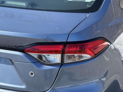 2021 Toyota Corolla L CVT (Natl)