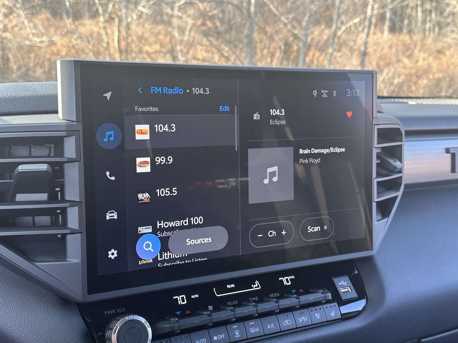 2025 Toyota Sequoia TRD Pro 4WD (Natl)