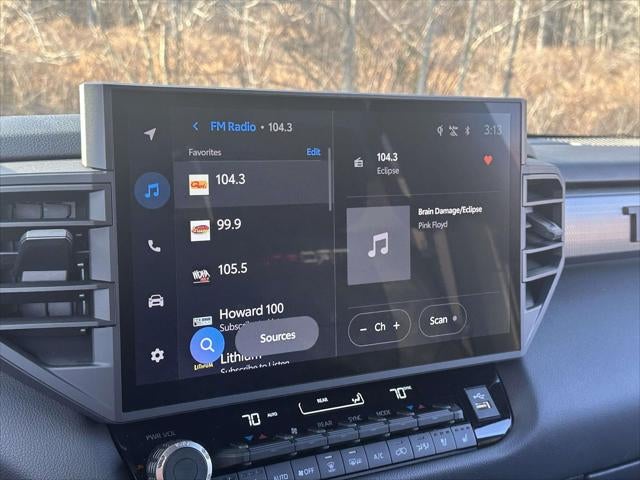 2025 Toyota Sequoia TRD Pro 4WD (Natl)