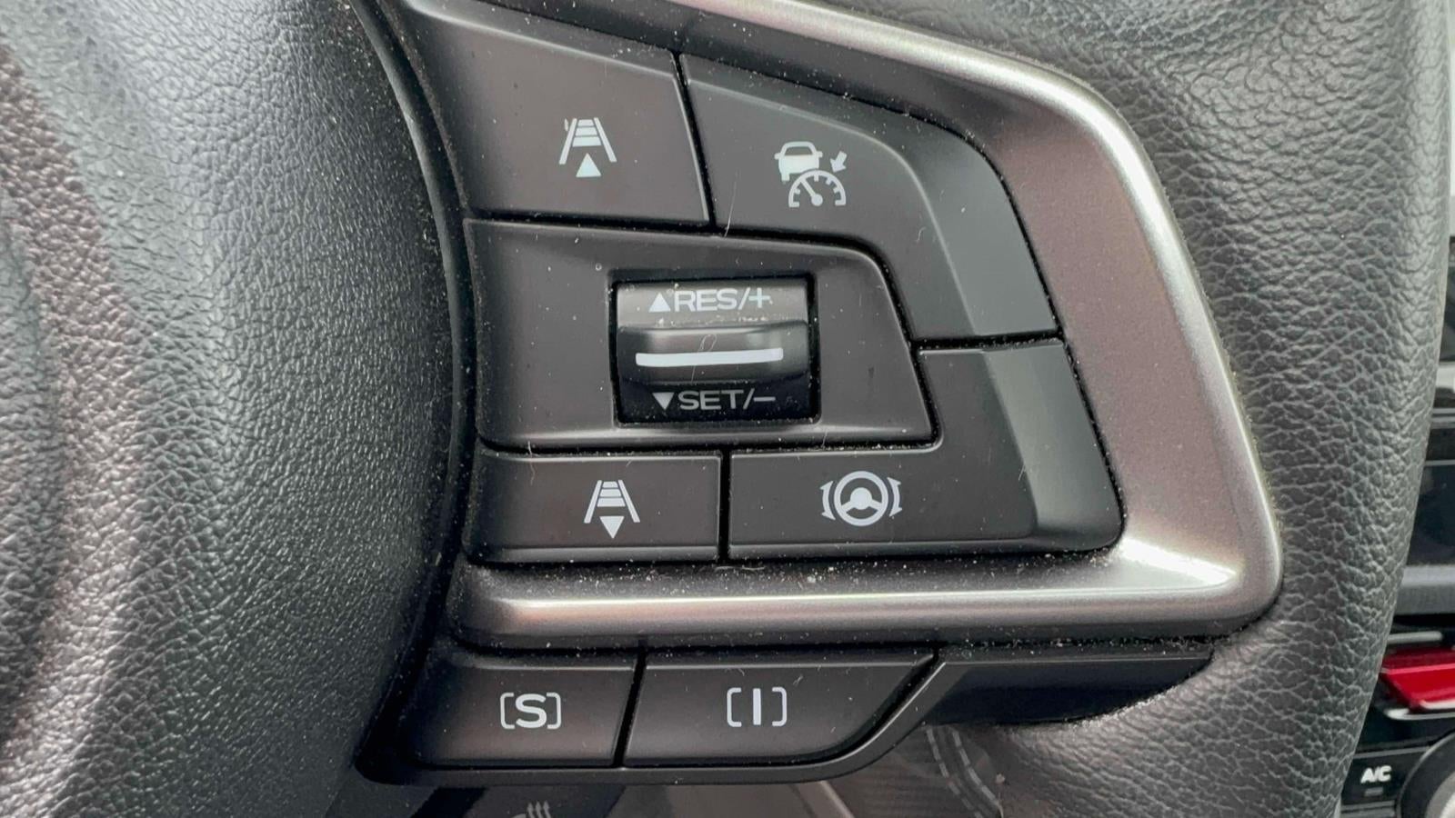 2023 Subaru Forester Limited CVT