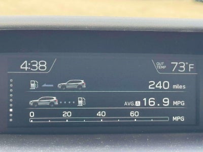2023 Subaru Forester Limited CVT