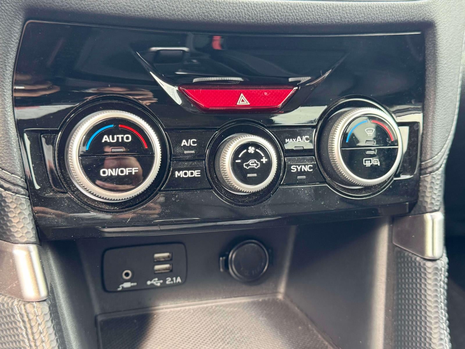 2023 Subaru Forester Limited CVT