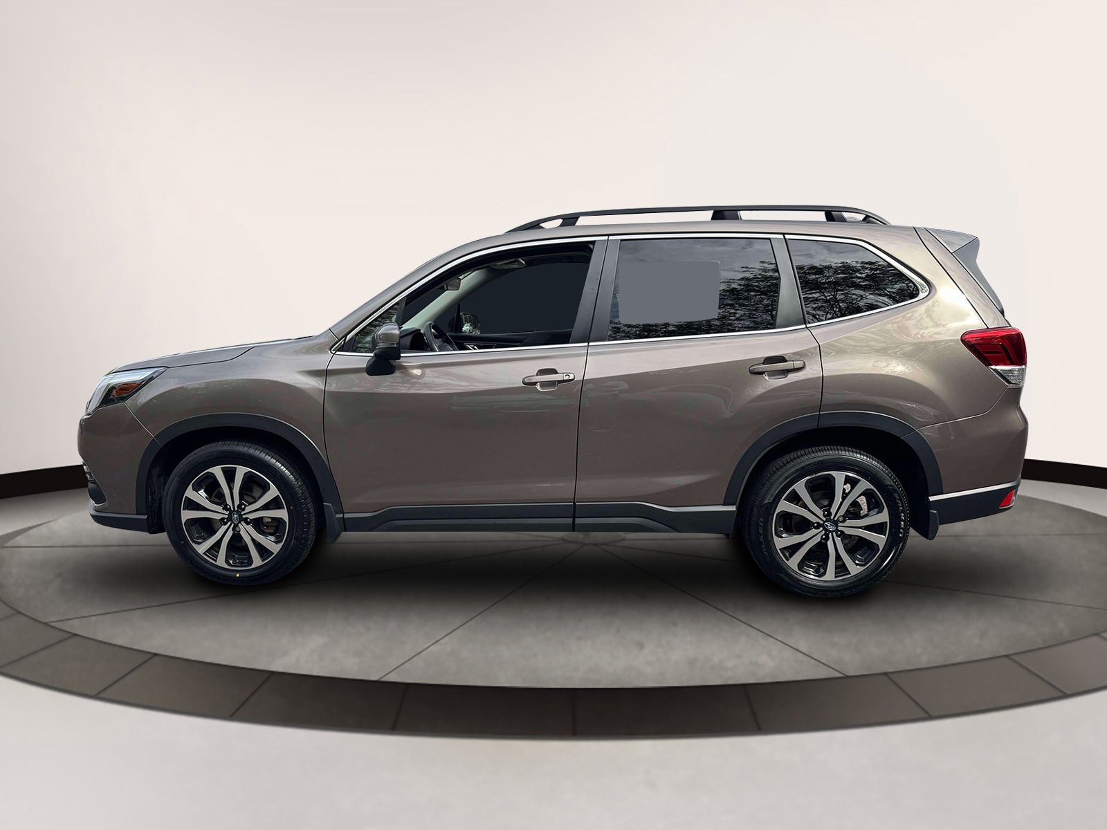 2023 Subaru Forester Limited CVT