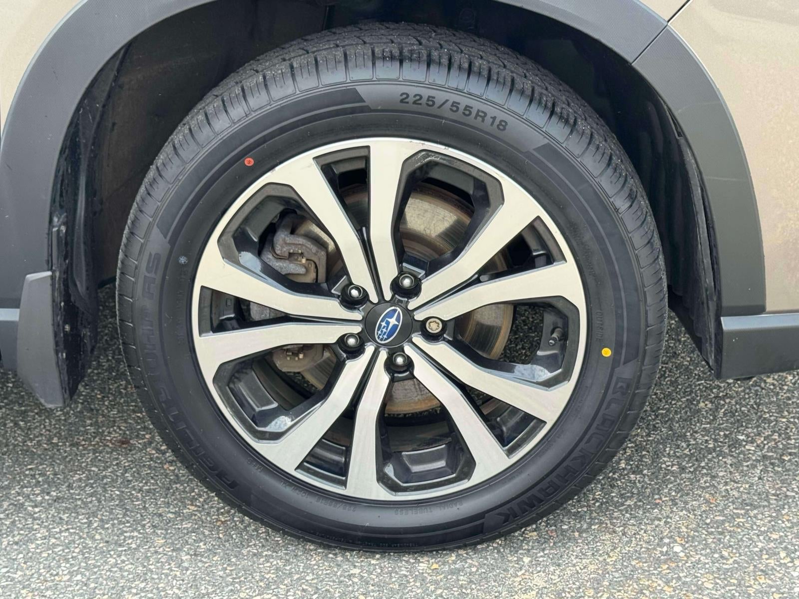 2023 Subaru Forester Limited CVT