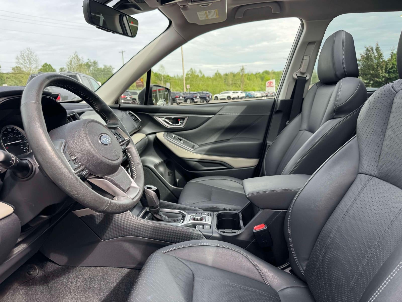 2023 Subaru Forester Limited CVT