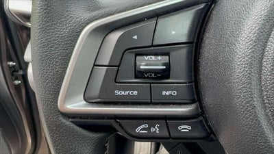 2023 Subaru Forester Limited CVT